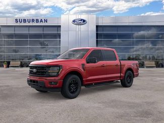 New 2026 Ford F150 XLT w/ Equipment Group 302A MID AWD/4WD 360° Tour