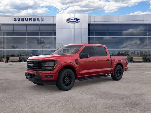 New 2026 Ford F150 XLT w/ Equipment Group 302A MID AWD/4WD image 1