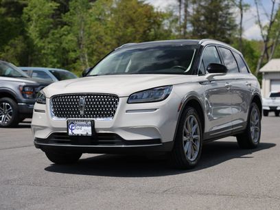 Used 2022 Lincoln Corsair AWD w/ Premium Package