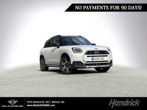 Certified 2025 MINI Cooper Countryman S image 1