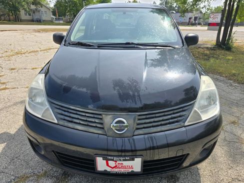 Used 2009 Nissan Versa 1.6 4dr Sedan 4A image 2