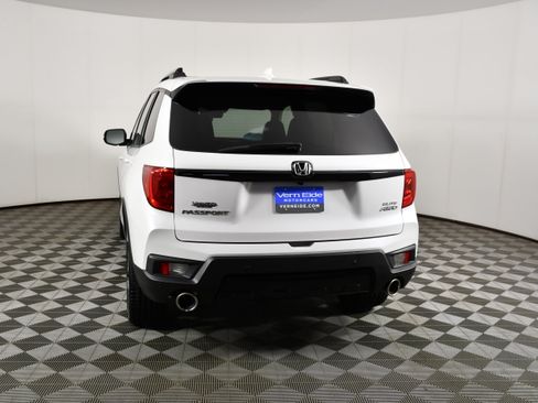 Certified 2023 Honda Passport Elite image 7