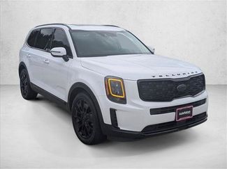 Used 2021 Kia Telluride EX w/ EX Premium Package AWD/4WD video 3
