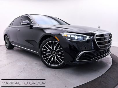 Used 2024 Mercedes-Benz S 580 4MATIC Sedan