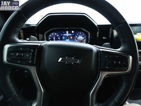 Used 2023 Chevrolet Silverado 1500 RST w/ RST All Star Premium Package image 38