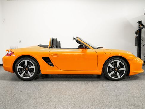 Used 2008 Porsche Boxster Limited Edition RWD image 50