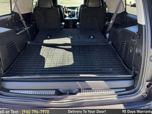 Used 2015 Cadillac Escalade ESV Premium AWD/4WD image 12