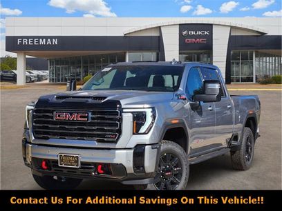New 2026 GMC Sierra 2500 AT4 w/ AT4 Premium Plus Package