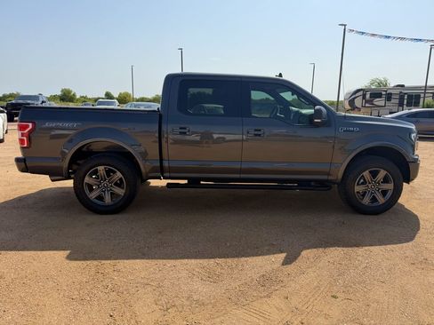 Used 2020 Ford F150 XLT w/ Equipment Group 302A Luxury RWD image 7