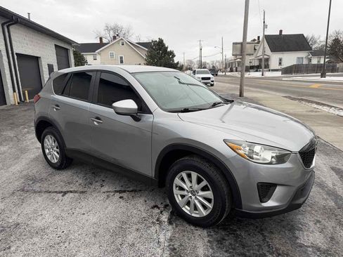 Used 2014 MAZDA CX-5 Sport image 6