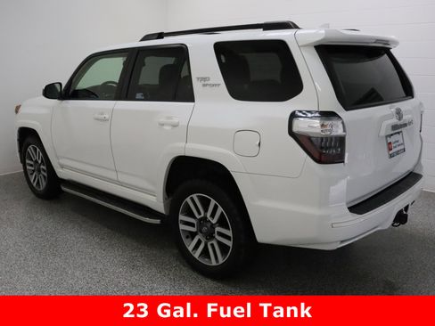 Used 2022 Toyota 4Runner TRD Sport image 9