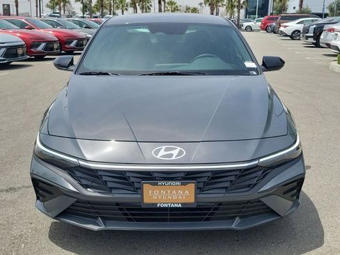 New 2026 Hyundai Elantra Sport FWD image 30