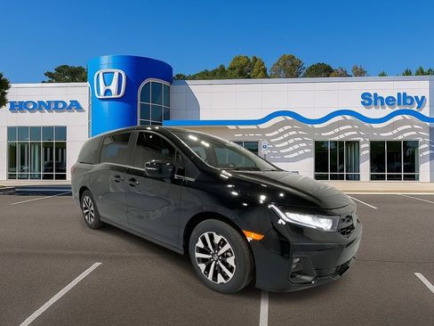 New 2026 Honda Odyssey EX-L image 2