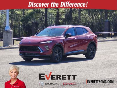 New 2025 Buick Envision Sport Touring