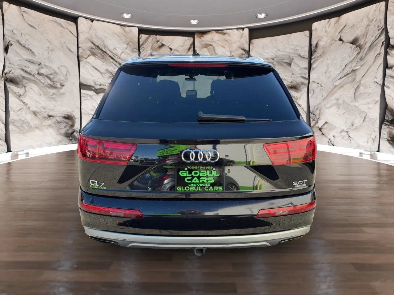 Used 2017 Audi Q7 3.0T Premium Plus AWD/4WD image 6