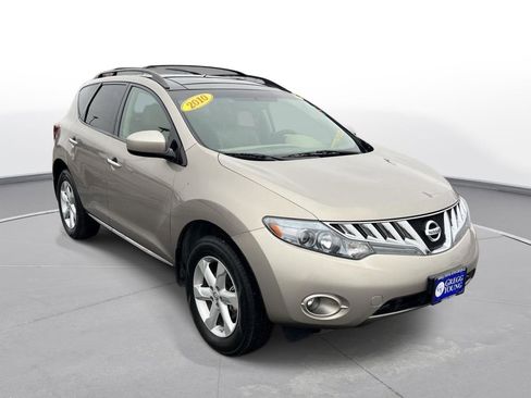 Used 2010 Nissan Murano SL w/ Leather Pkg image 7
