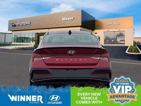 New 2026 Hyundai Elantra SEL Sport w/ Cargo Package image 6