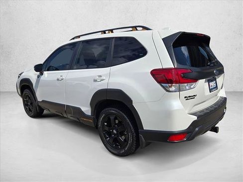 Used 2022 Subaru Forester Wilderness w/ Wilderness Package AWD/4WD image 6