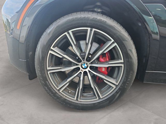 Used 2025 BMW X6 xDrive40i w/ Premium Package AWD/4WD image 14