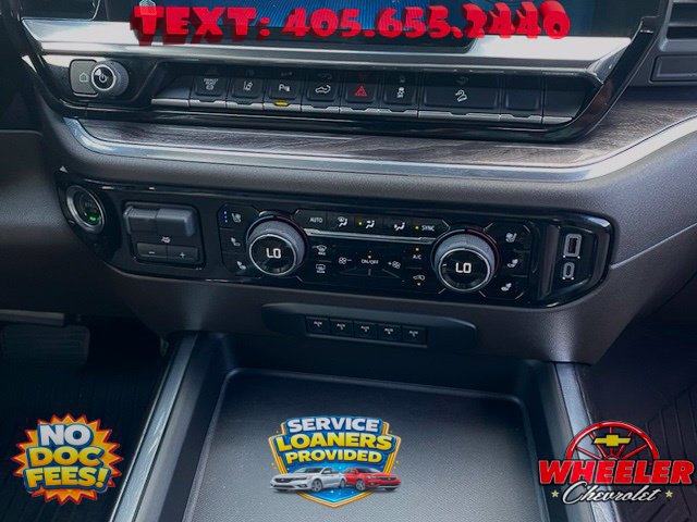 Used 2025 Chevrolet Silverado 2500 LTZ w/ LTZ Premium Texas Edition AWD/4WD image 22