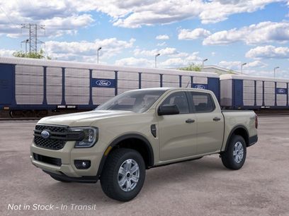 New 2026 Ford Ranger XL