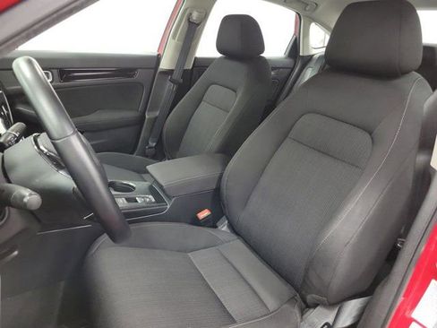 Certified 2024 Honda Civic EX image 22