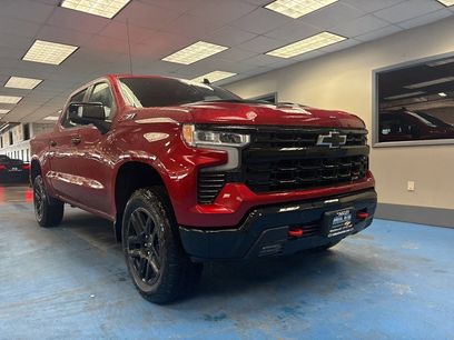 New 2026 Chevrolet Silverado 1500 LT Trail Boss w/ LT Trail Boss Premium Package