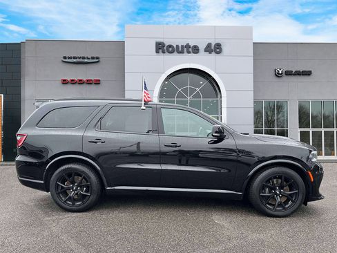 Used 2026 Dodge Durango GT AWD/4WD image 6