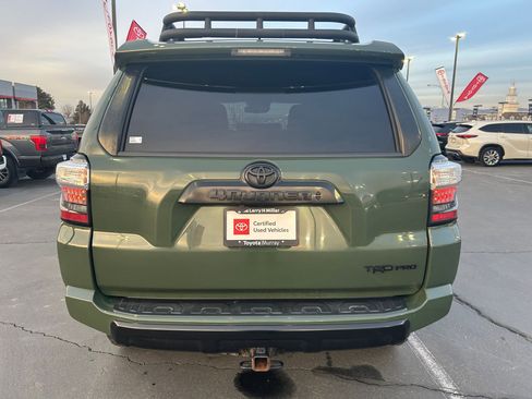 Used 2020 Toyota 4Runner TRD Pro image 4