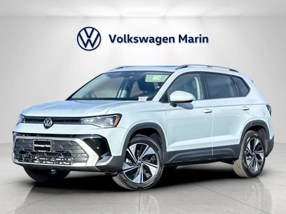 New 2026 Volkswagen Taos SE