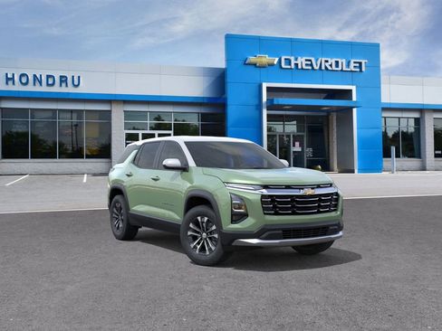 New 2026 Chevrolet Equinox LT w/ Convenience Package II image 1