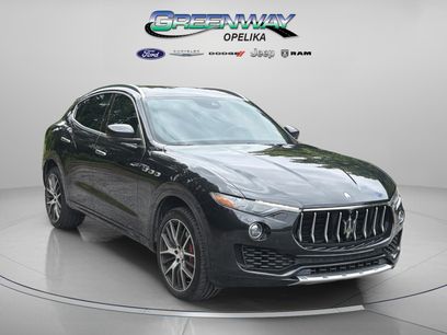 Used 2017 Maserati Levante S