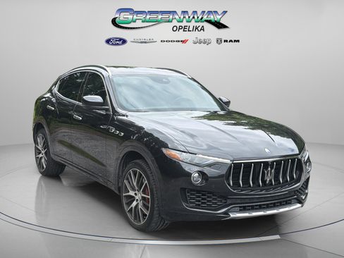 Used 2017 Maserati Levante S AWD/4WD image 1