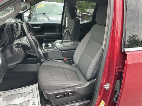 Used 2020 GMC Sierra 1500 SLE w/ SLE Value Package AWD/4WD image 27