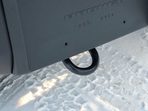 New 2025 Ford Bronco Big Bend w/ Black Diamond Package image 37