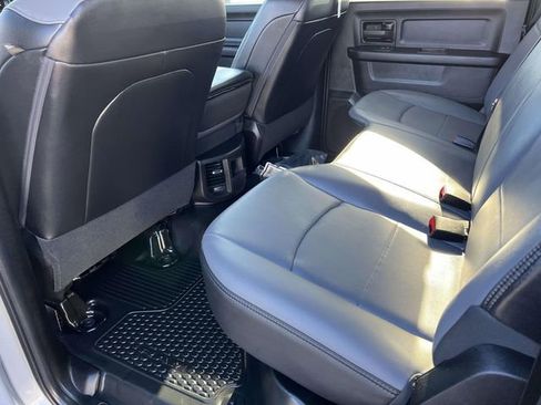 New 2026 RAM 2500 Tradesman w/ Chrome Appearance Group image 27