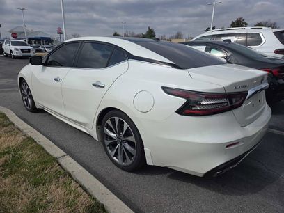 Used 2023 Nissan Maxima Platinum w/ Sport Mat Group