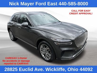 Used 2025 Genesis GV70 2.5T w/ Select Package