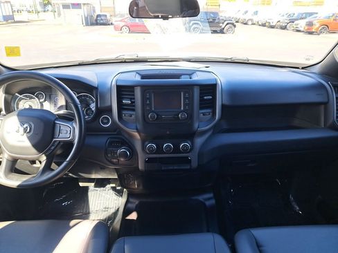 Used 2022 RAM 1500 Tradesman AWD/4WD image 21