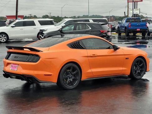 Used 2020 Ford Mustang GT Premium w/ Equipment Group 401A image 6