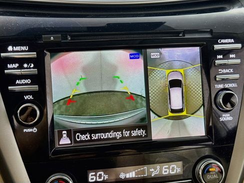 Used 2023 Nissan Murano SL w/ SL Moonroof Package AWD/4WD image 3