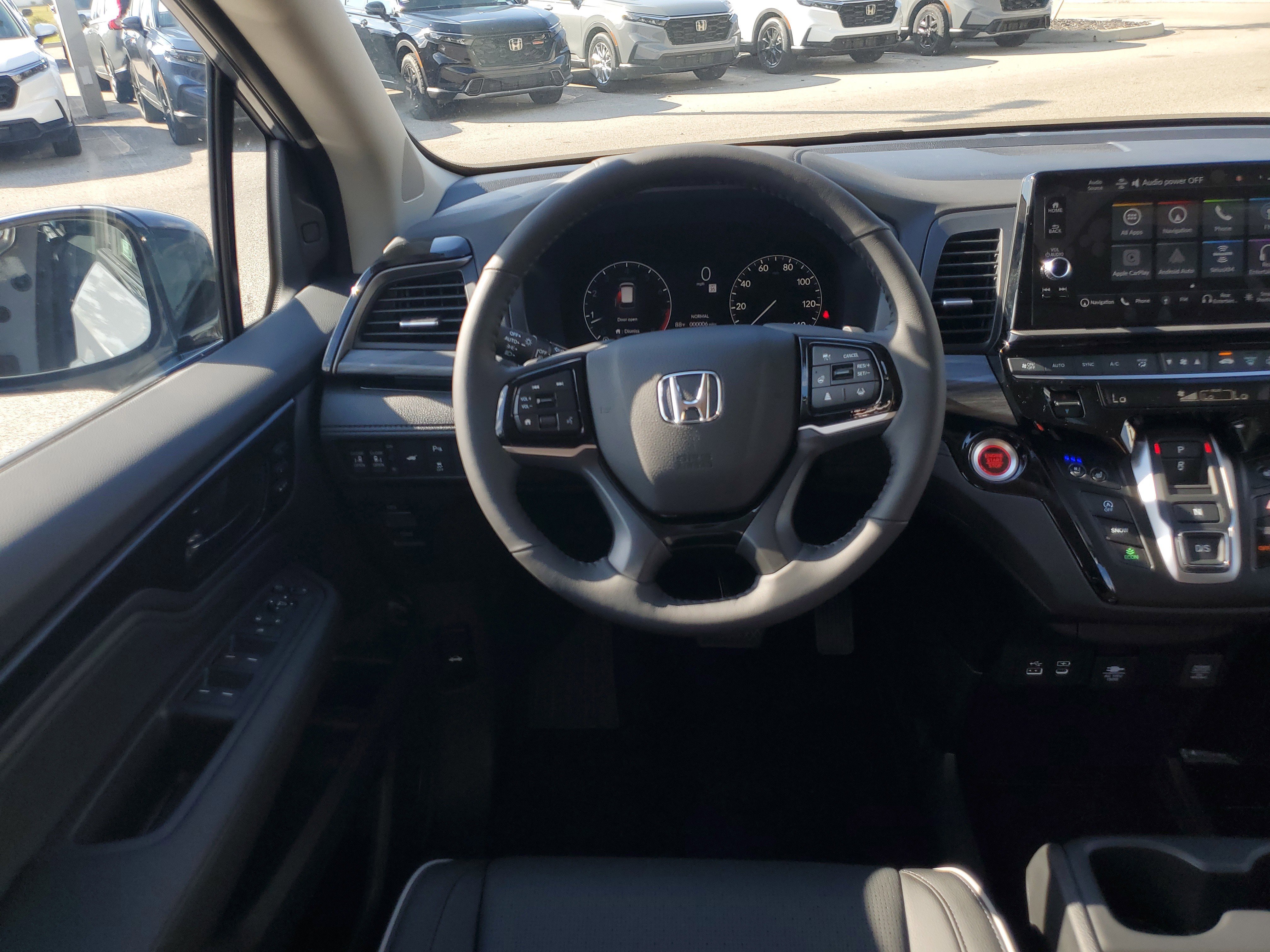 New 2026 Honda Odyssey Elite image 16