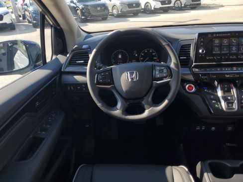 New 2026 Honda Odyssey Elite image 16