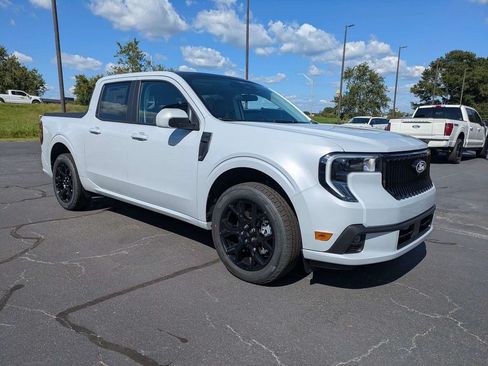 New 2026 Ford Maverick Lobo AWD/4WD image 26