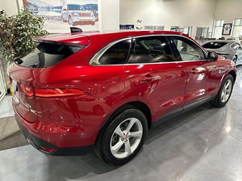 Used 2020 Jaguar F-PACE Premium AWD/4WD image 27