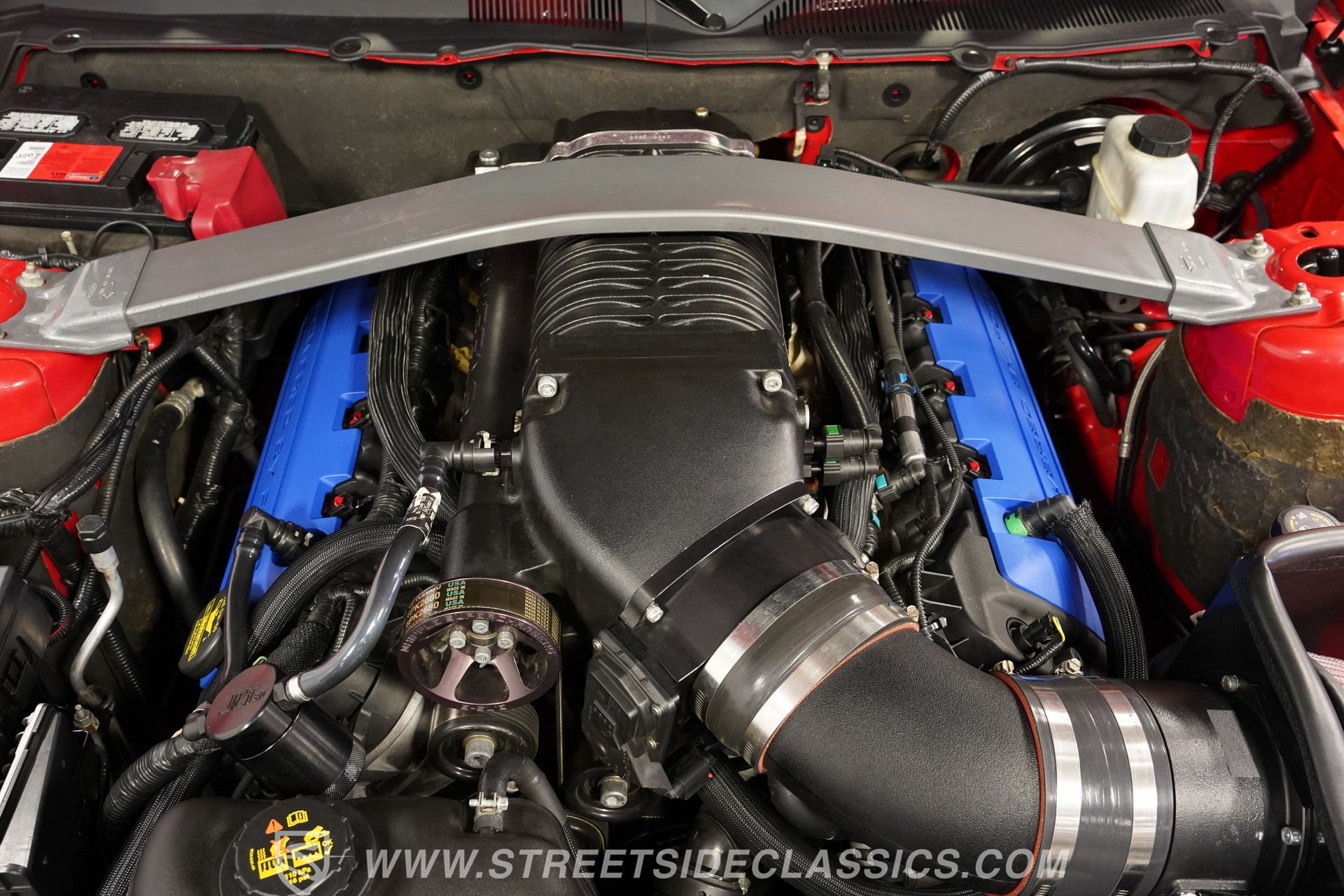 Used 2012 Ford Mustang Boss 302 w/ Boss 302 Accessory Pkg RWD image 35