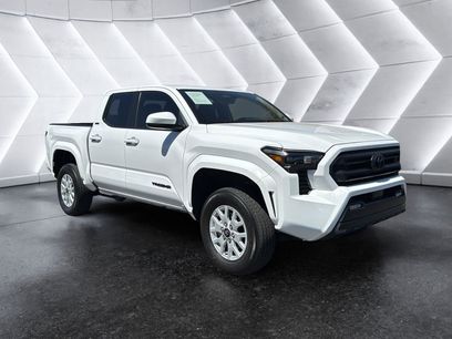 Used 2025 Toyota Tacoma SR5