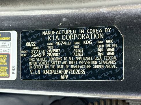Used 2023 Kia Sportage LX FWD image 35