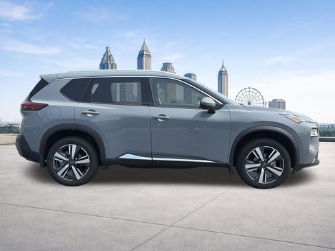 Certified 2023 Nissan Rogue SL AWD/4WD image 6