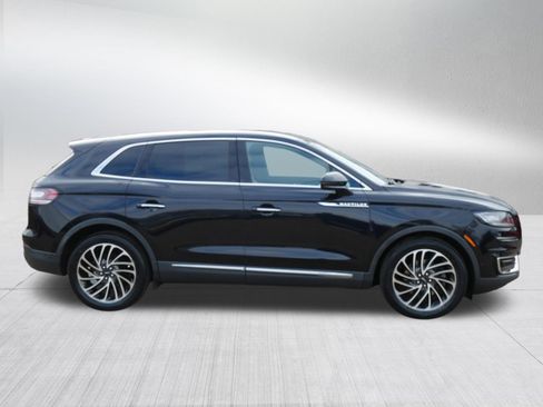 Used 2019 Lincoln Nautilus Reserve image 8